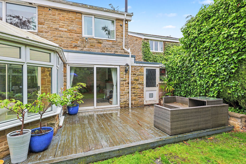 Wingfield Close Dronfield Woodhouse